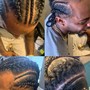 Kid's Braids