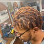 Chunky Double Strand Twists