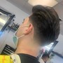 Men's Cut