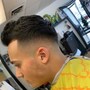 Men's Cut