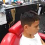 Men's Cut