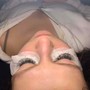 Eyelash Extension Removal