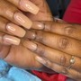 Gel Manicure + Gel Pedicure