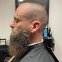 Beard trim/ neck line up