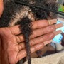 Ear Hair Waxing