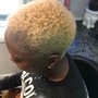 Bleach and Tone