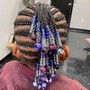 Butterfly Braids