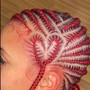 Small tribal twist