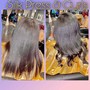 Color Your Hair (Double Process Color)