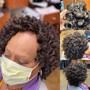 Lace Wig Cut and Fit