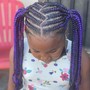 Kid's Braids