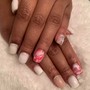 Acrylic Overlay