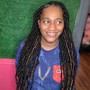 Start dreads with 2 strand