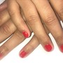 Acrylic Toe Extension