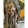 Bleaching Locs