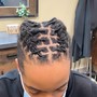 Interlocking (full head)