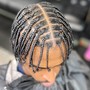 Individual Braids