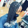 Individual Braids