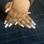 Acrylic Overlay or Nail Extension