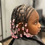 Full Head Individual Braids