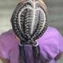 Kid's Braids