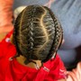 Kid's Braids