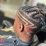 Kid's Braids