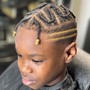 Kid's Braids