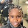 Kid's Braids