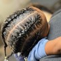 Kid's Braids