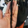 Loc Retwist for 50-69 locs