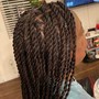 Medium Senegalese Twist