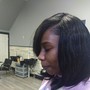 Sew-in maintenance