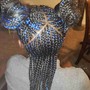 Kids Large Box Braids