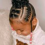 Kid's Cornrows