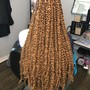 Natural Twists (full head)