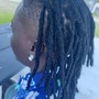 Loc Retwist and ;style