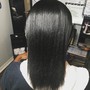 Sew-in maintenance