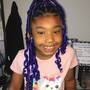 Kid's Braids