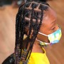 Individual Braids