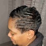 Natural Comb Coils