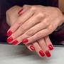 Shellac Manicure