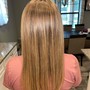 Keratin Treatment