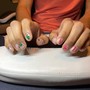 Kid’s Gel Pedicure