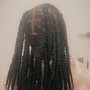 Individual Crochet Braids