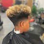 Men's Cut