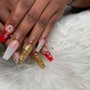 Queen Pinz Signature Pedicure