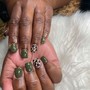 Queen Pinz Signature Pedicure