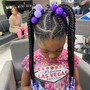 Kid  Braids