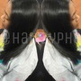 Traditional Sew In